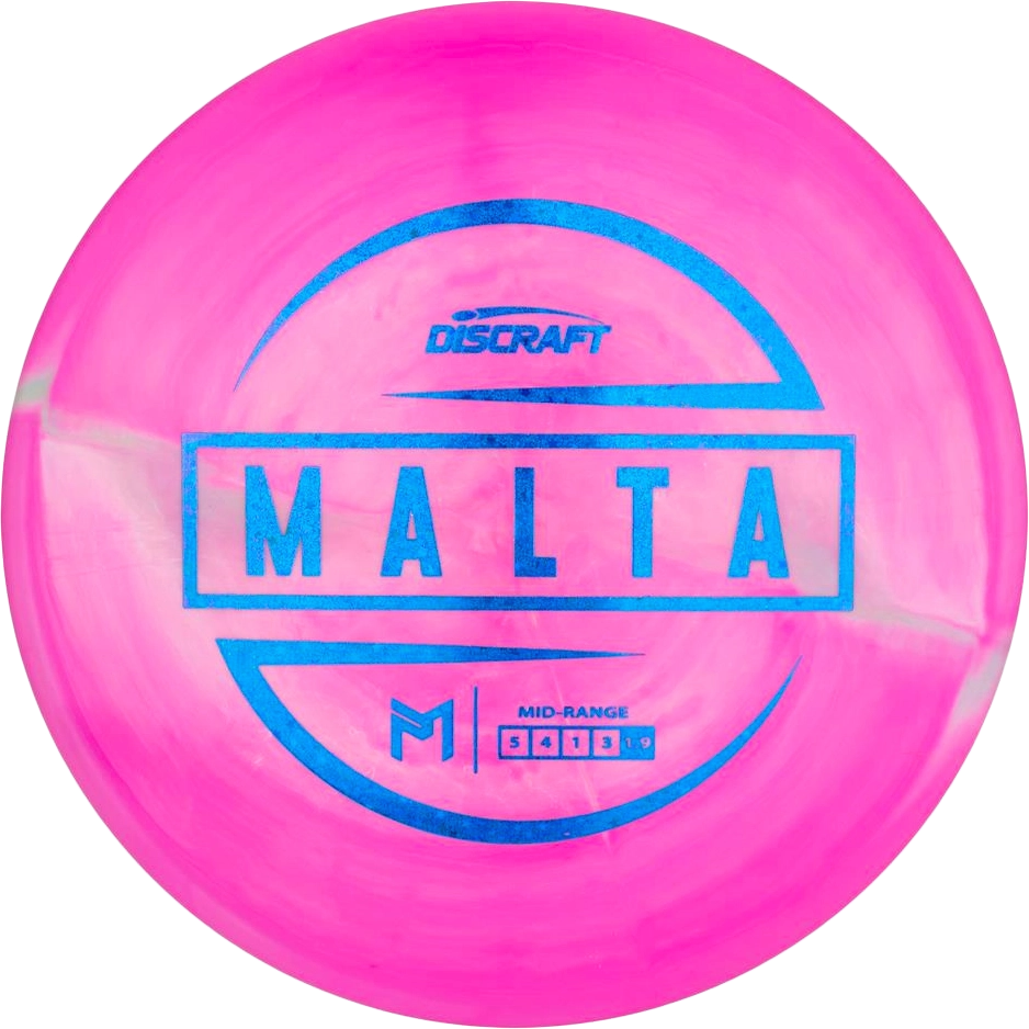 Paul McBeth Malta 173-4g
