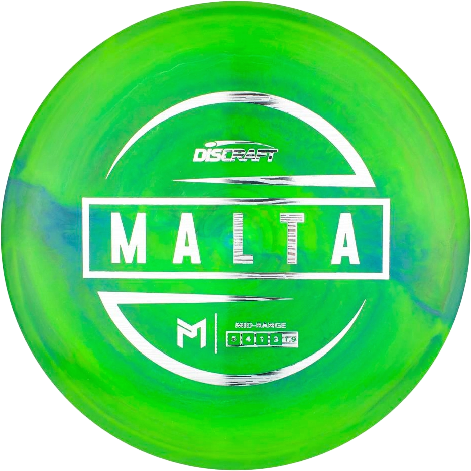 Paul McBeth Malta 173-4g