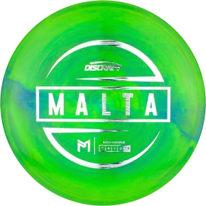 Paul McBeth Malta 173-4g