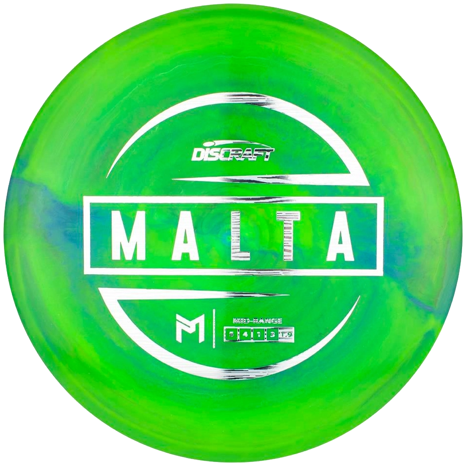Paul McBeth Malta 175-176 g