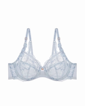 Peony Florale Underwire Bra