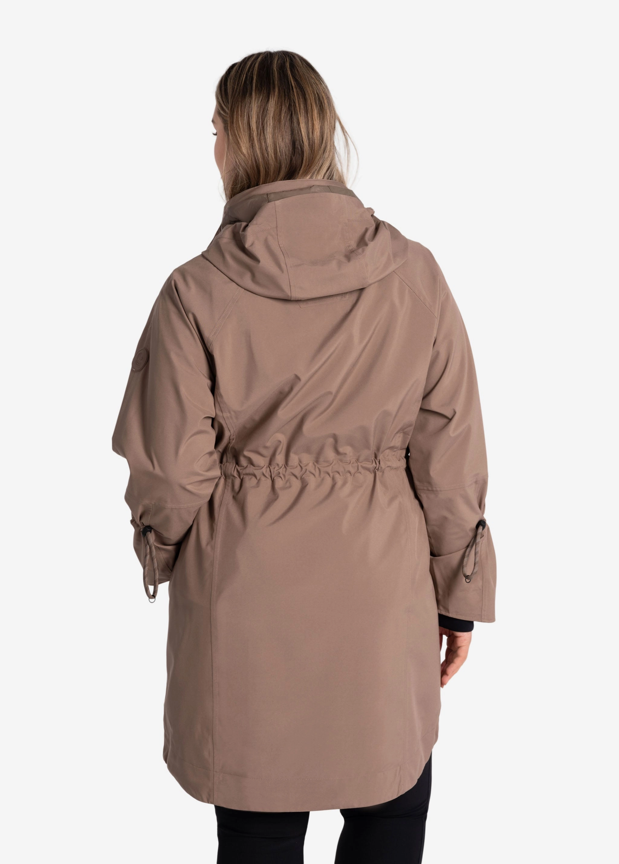 Piper Oversized Rain Jacket