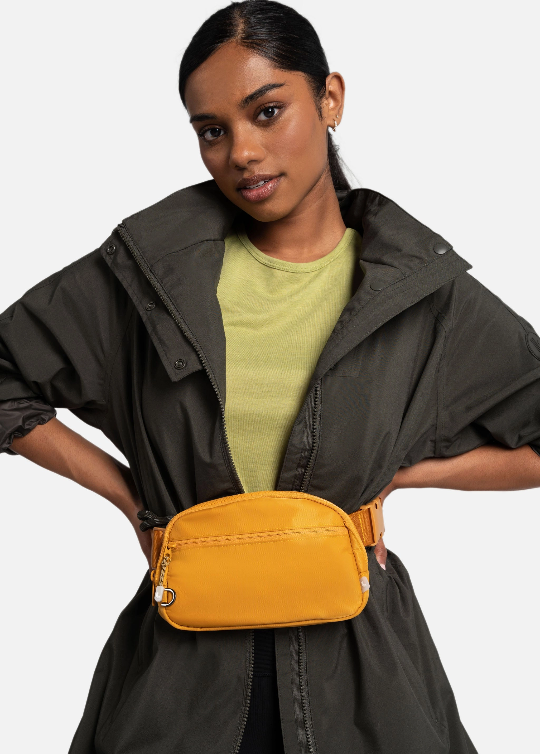 Piper Oversized Rain Jacket