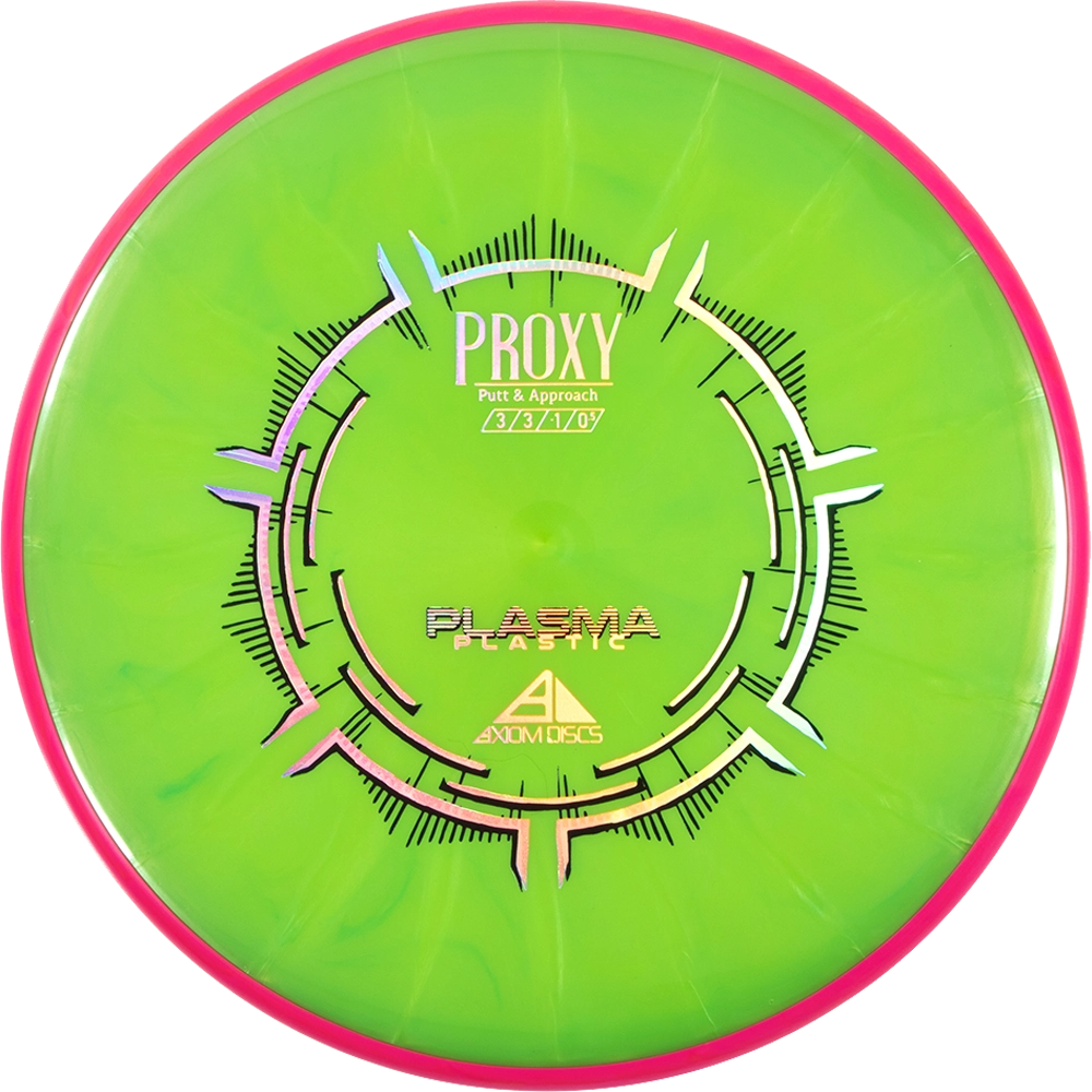 Plasma Proxy