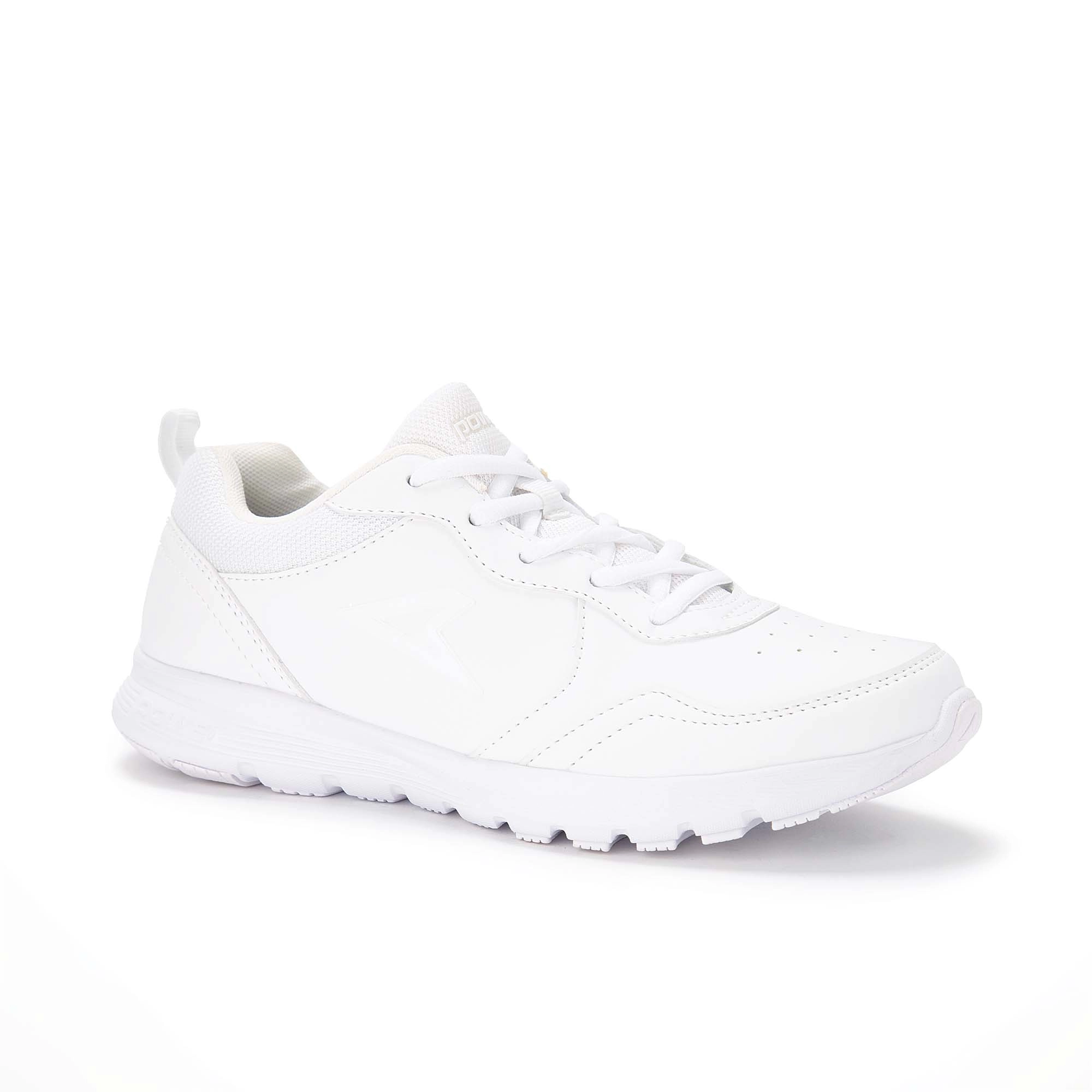 Power Junior Lace Up School Shoes 501X379