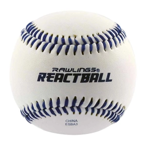 Pro-Style REACTBALL Baseball
