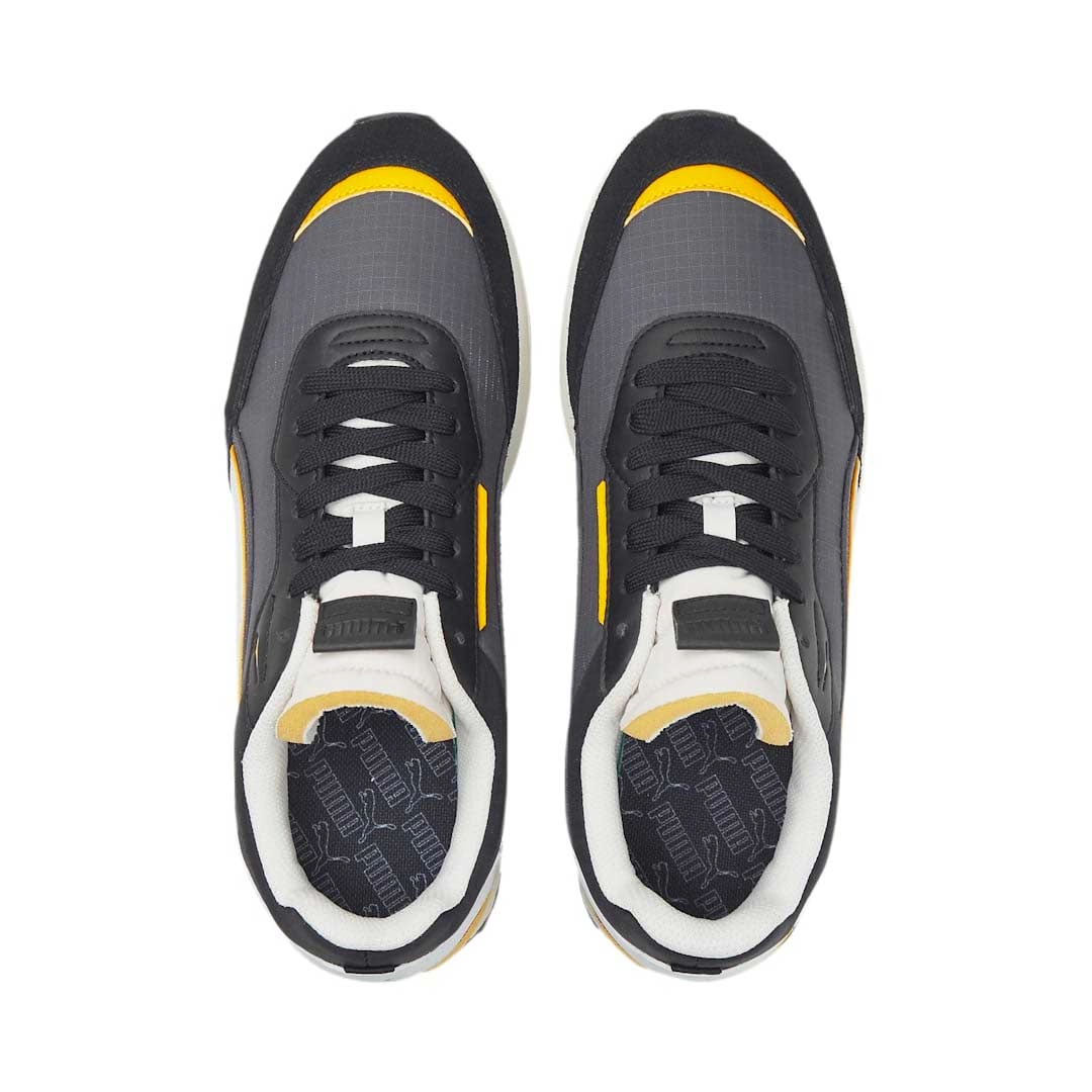 Puma - Kids' (Junior) City Rider Electric Shoes (382667 04)