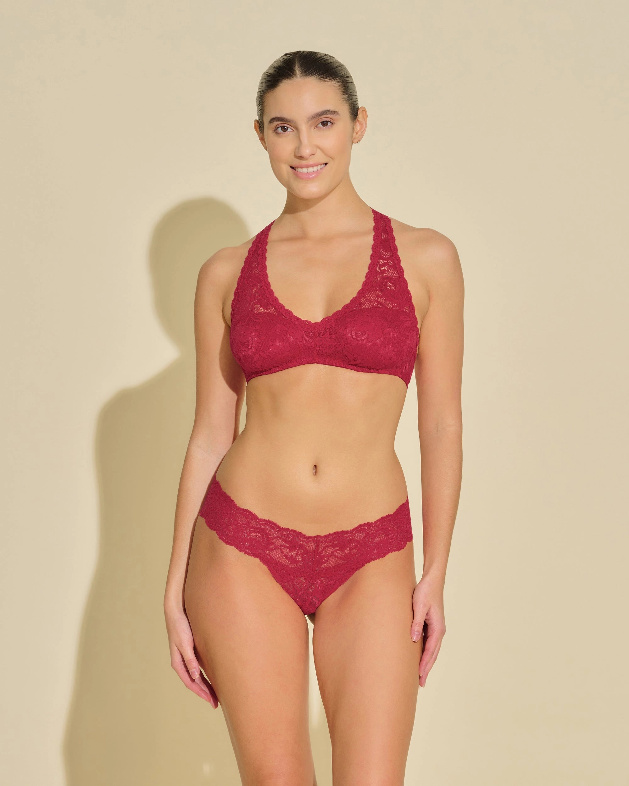 Racie Racerback Bralette
