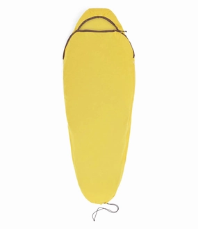 Reactor Sleeping Bag Liner Mummy Compact