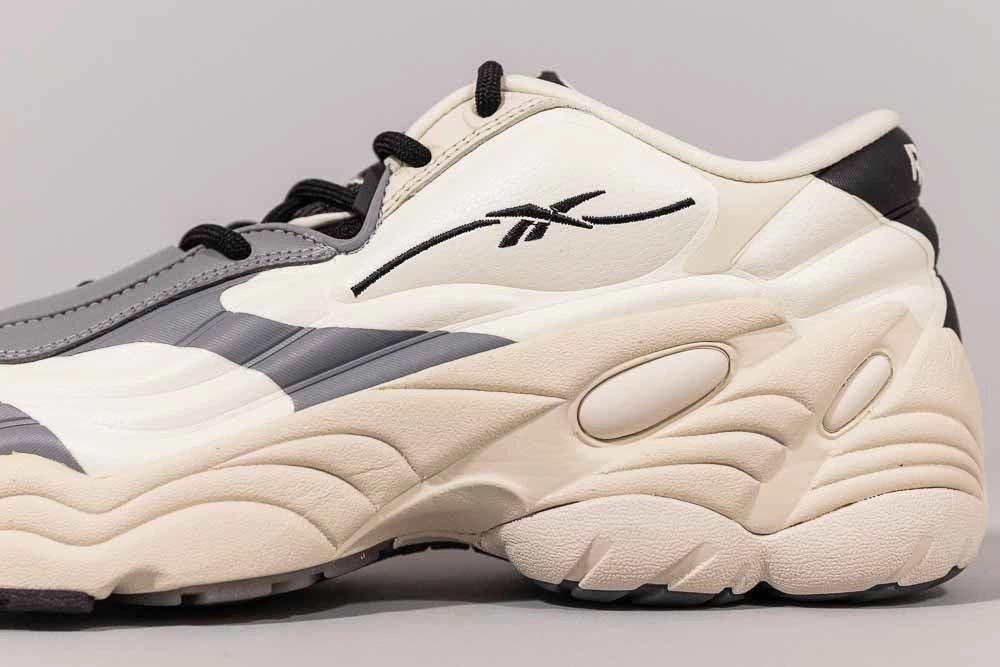 Reebok DMX Run 6 Modern 'White and Grey'
