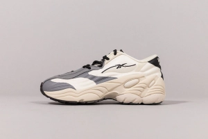 Reebok DMX Run 6 Modern 'White and Grey'