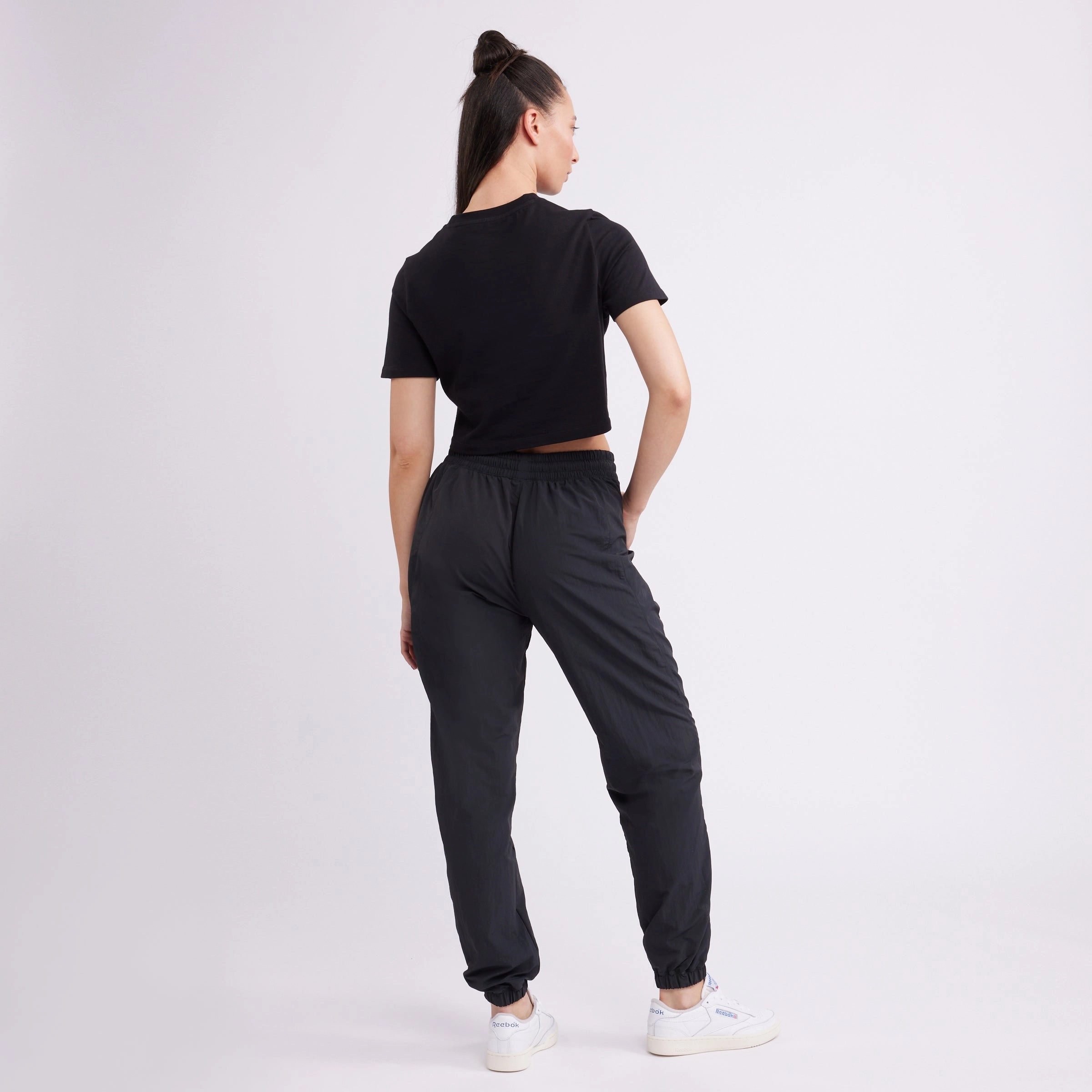 Reebok  It Tee Black