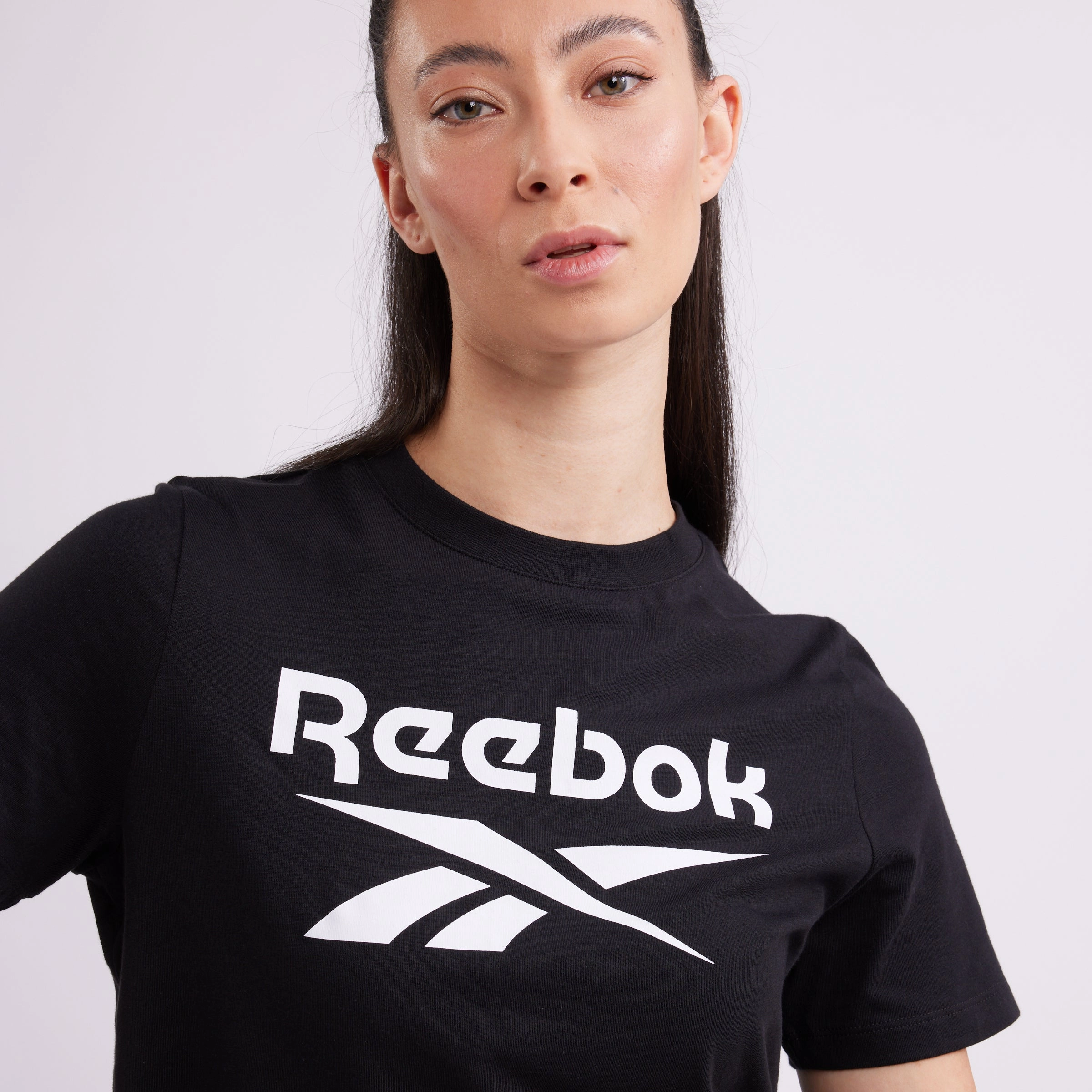 Reebok  It Tee Black