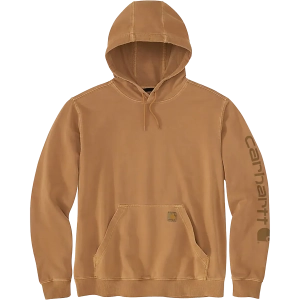 Relaxed Fit French Terry Graphic Sweatshirt