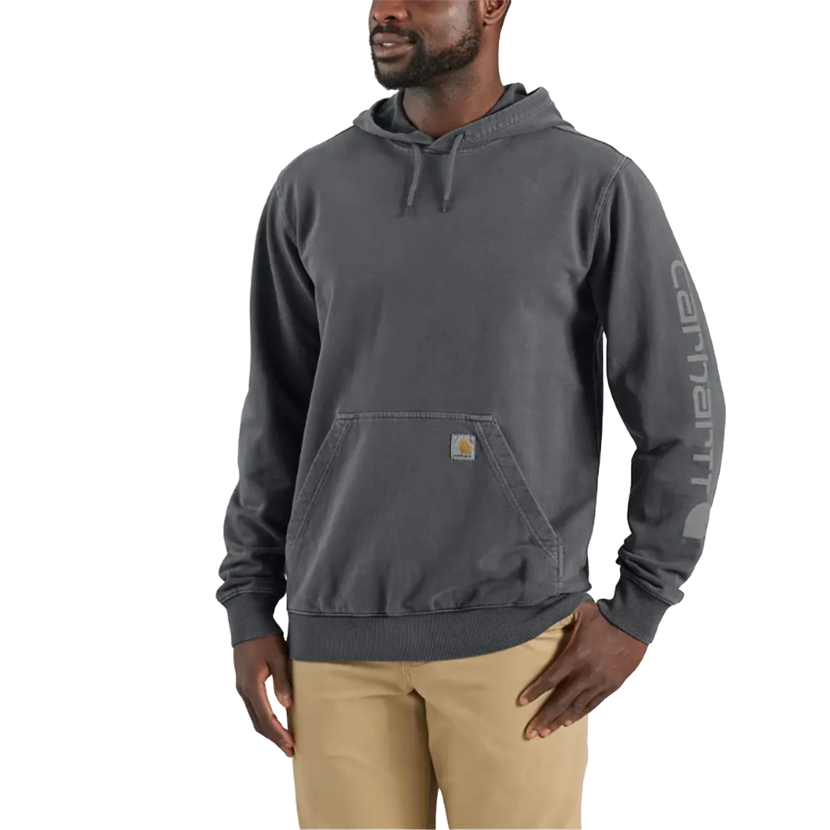 Relaxed Fit French Terry Graphic Sweatshirt