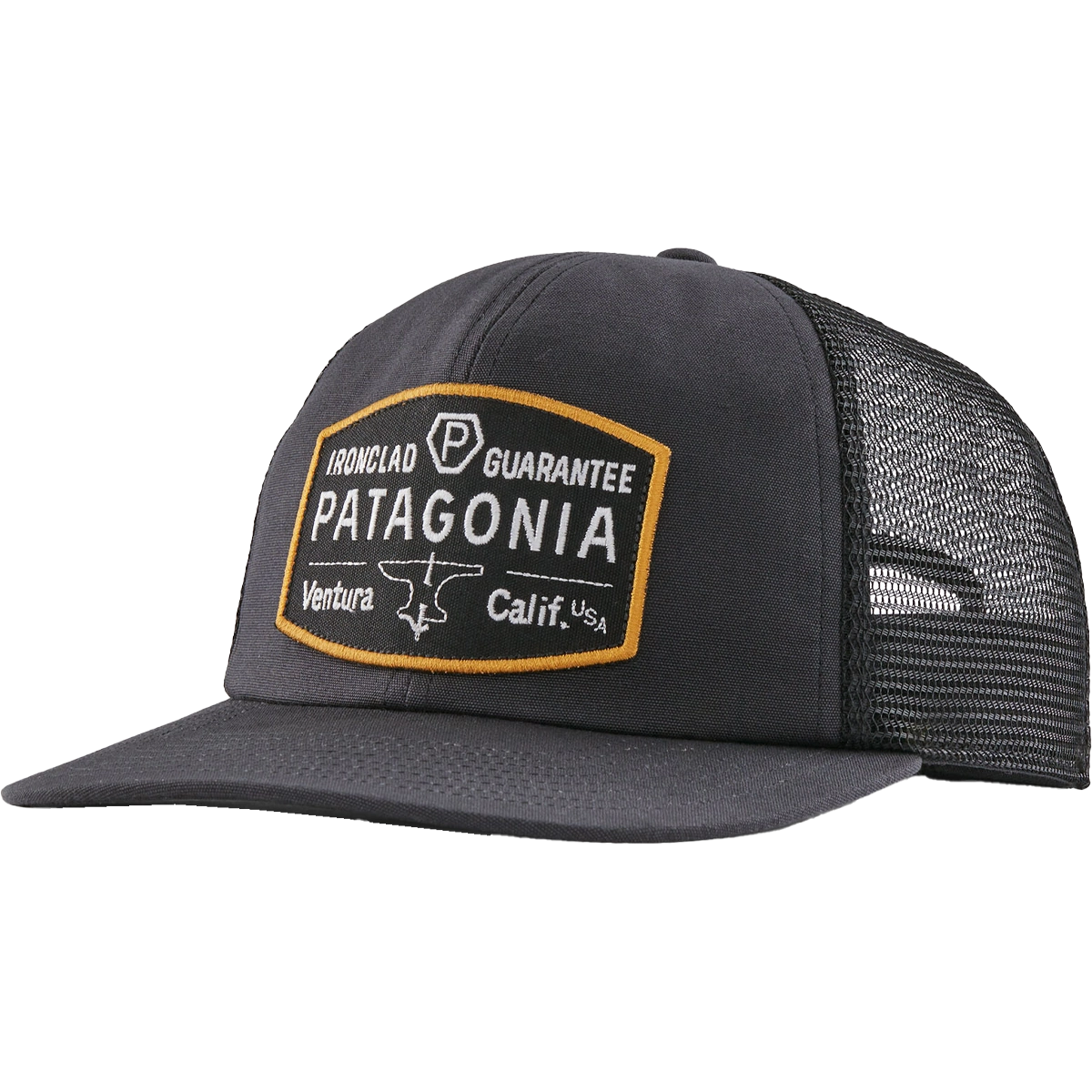 Relaxed Trucker Hat