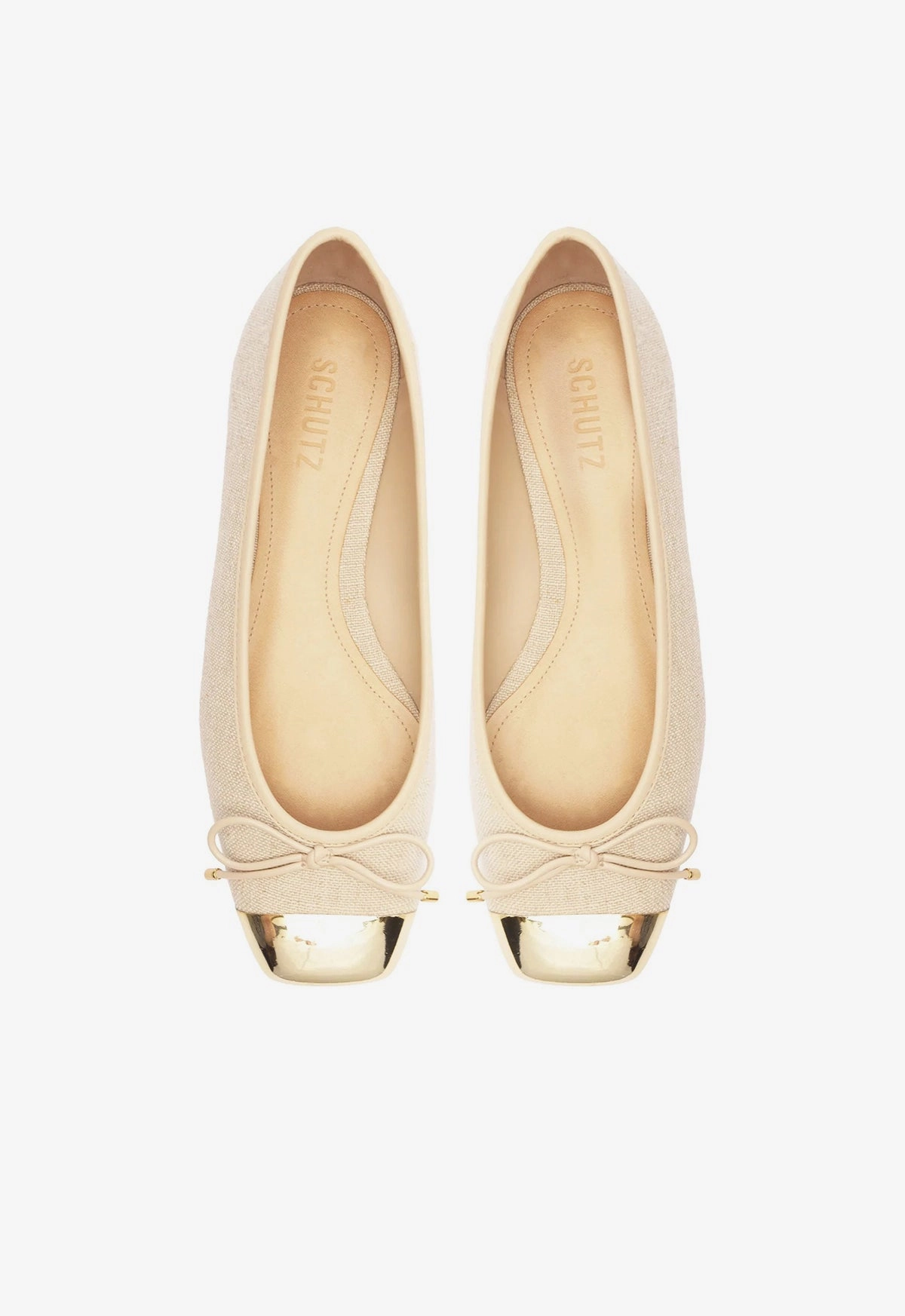 Sae Leather Flat