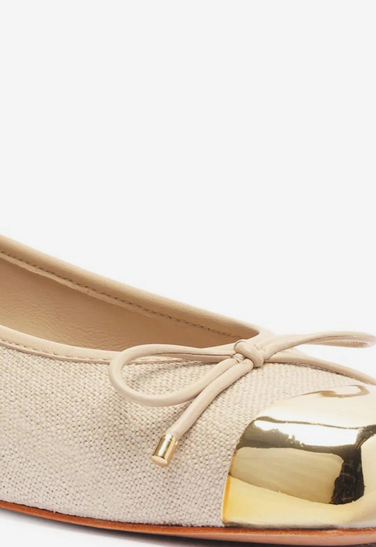 Sae Leather Flat
