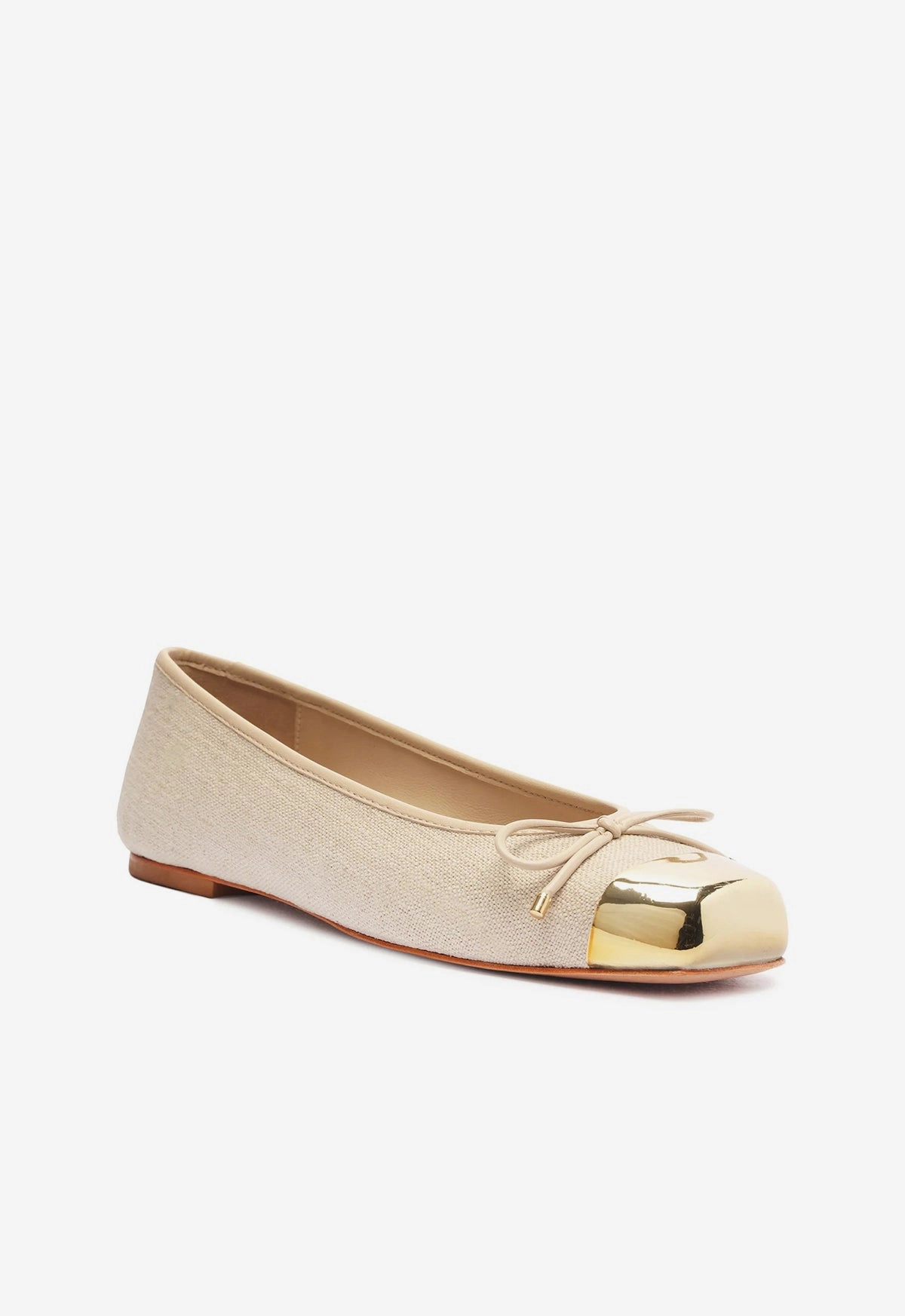 Sae Leather Flat