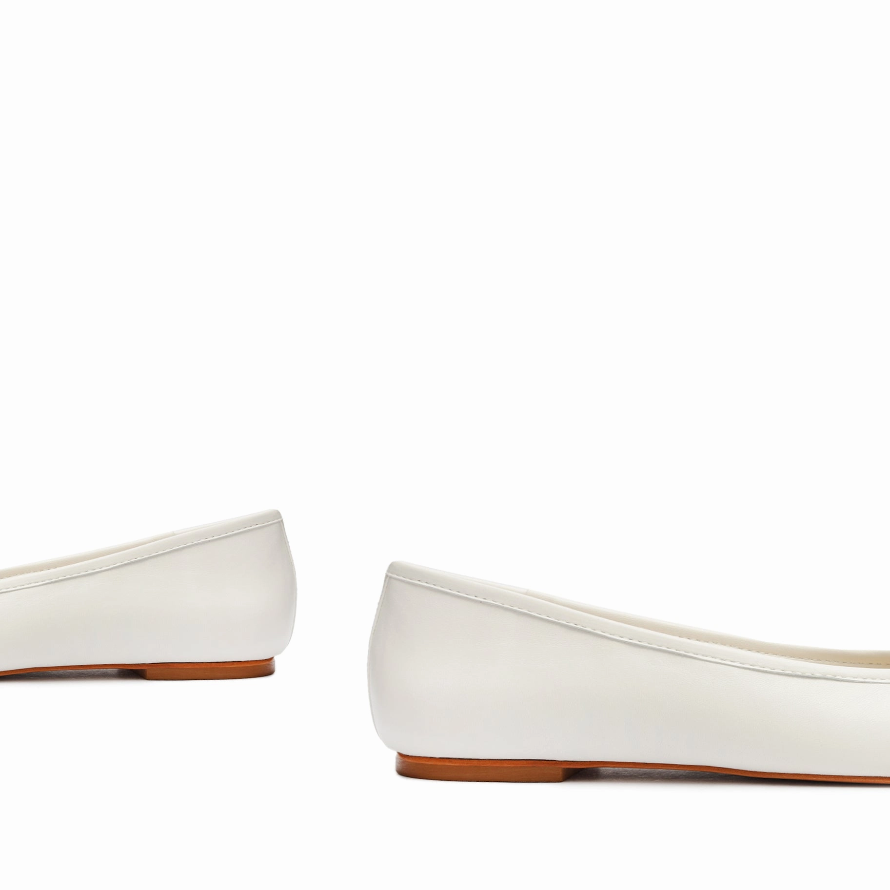 Sae Leather Flat