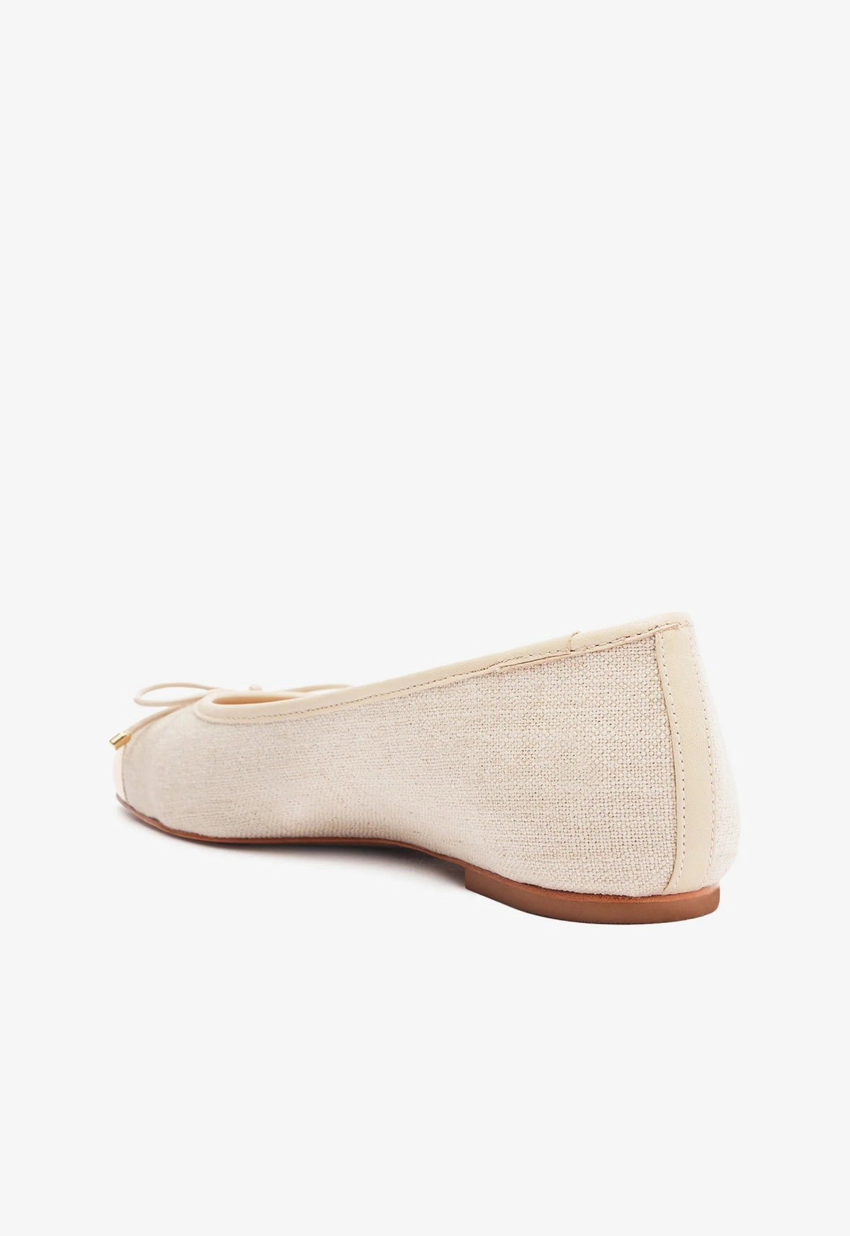 Sae Leather Flat