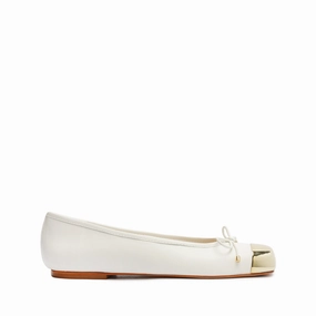 Sae Leather Flat