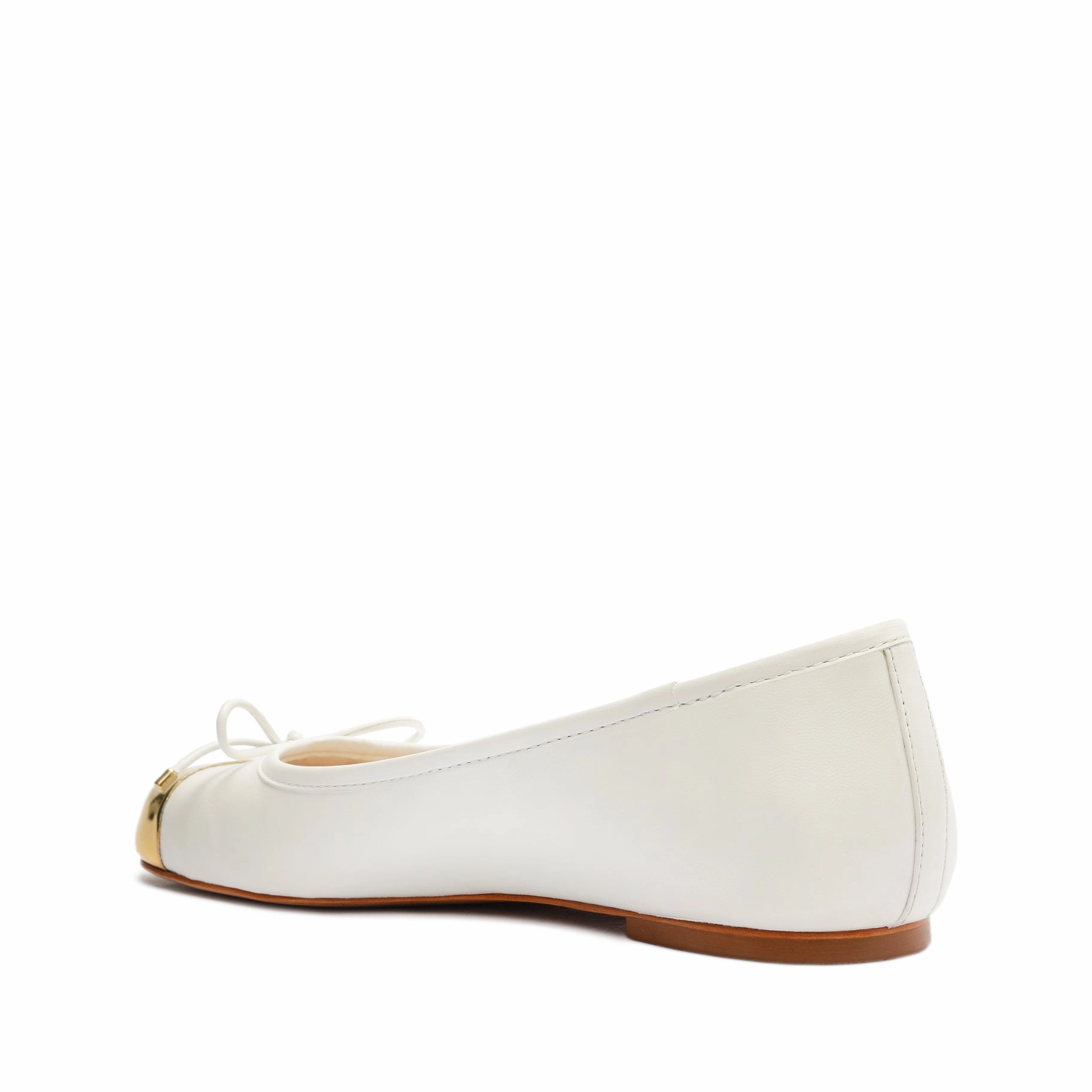 Sae Leather Flat