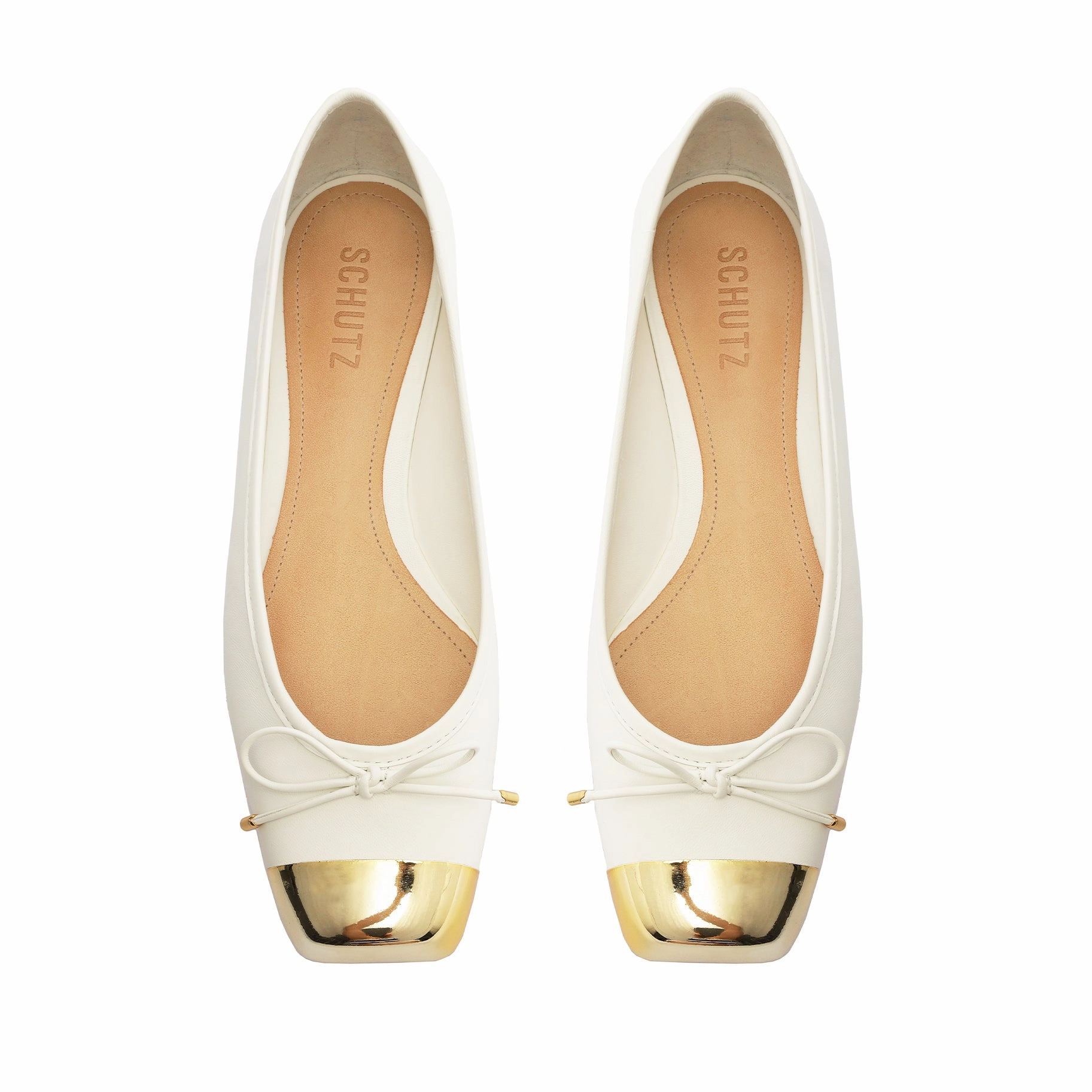 Sae Leather Flat