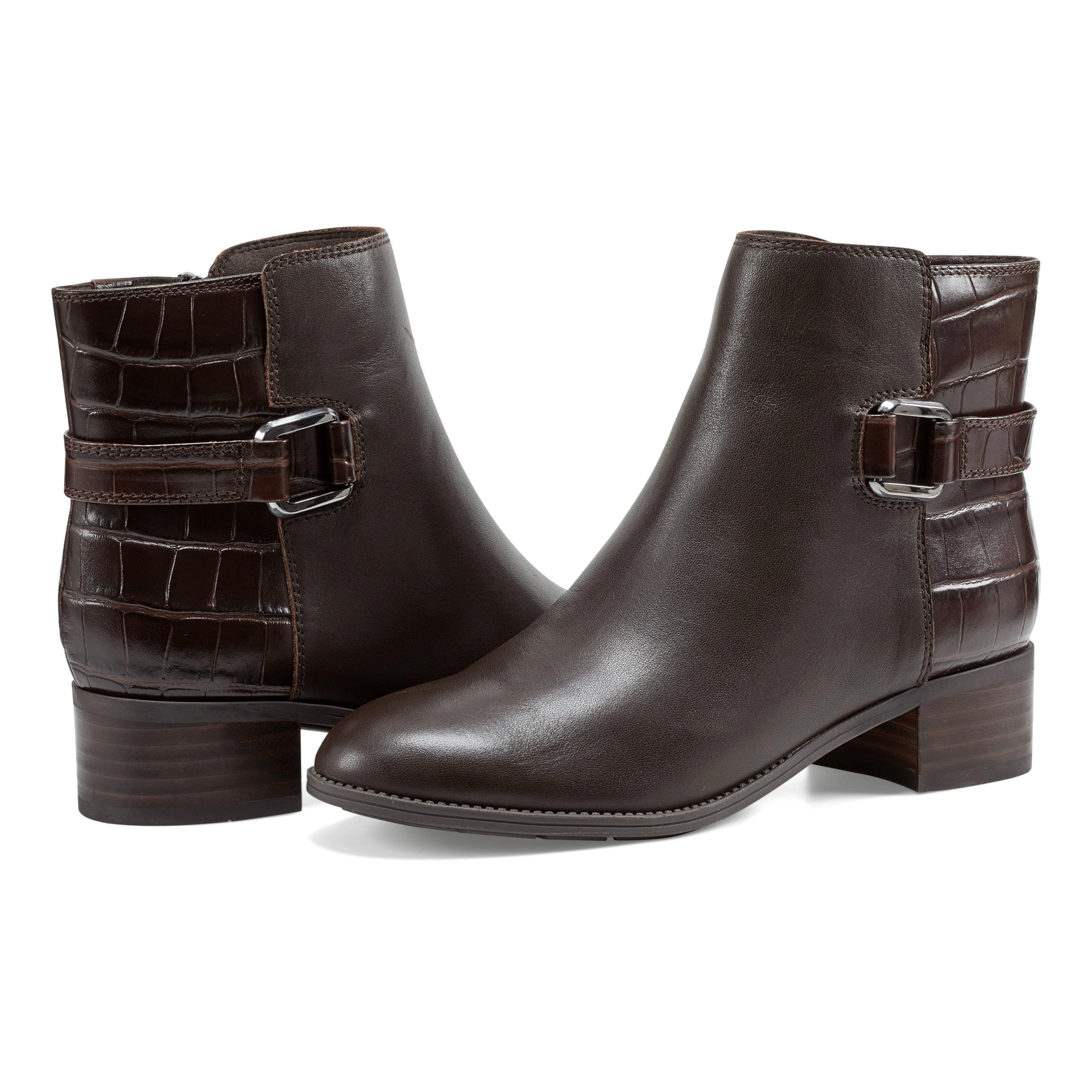 Sahara Casual Booties