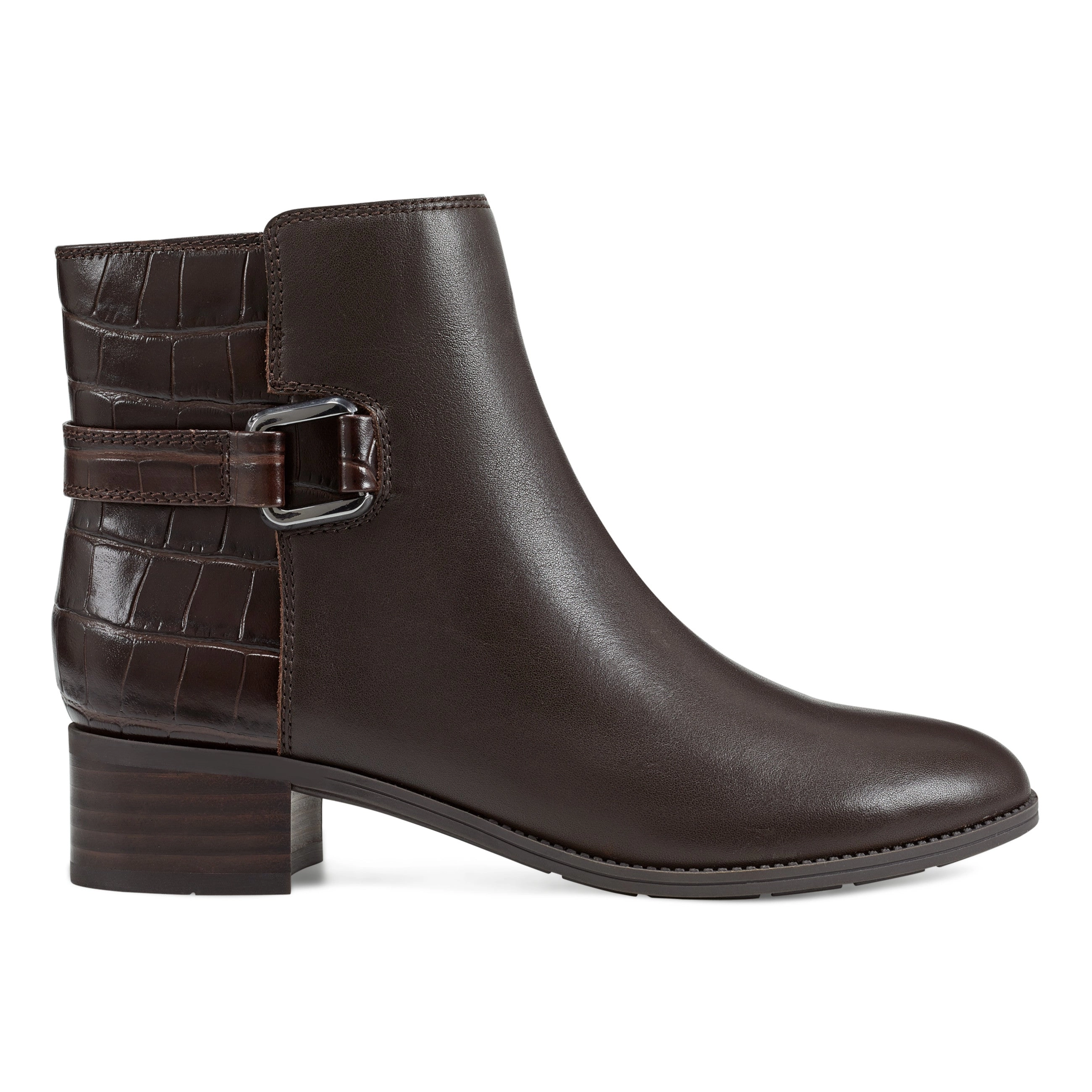 Sahara Casual Booties