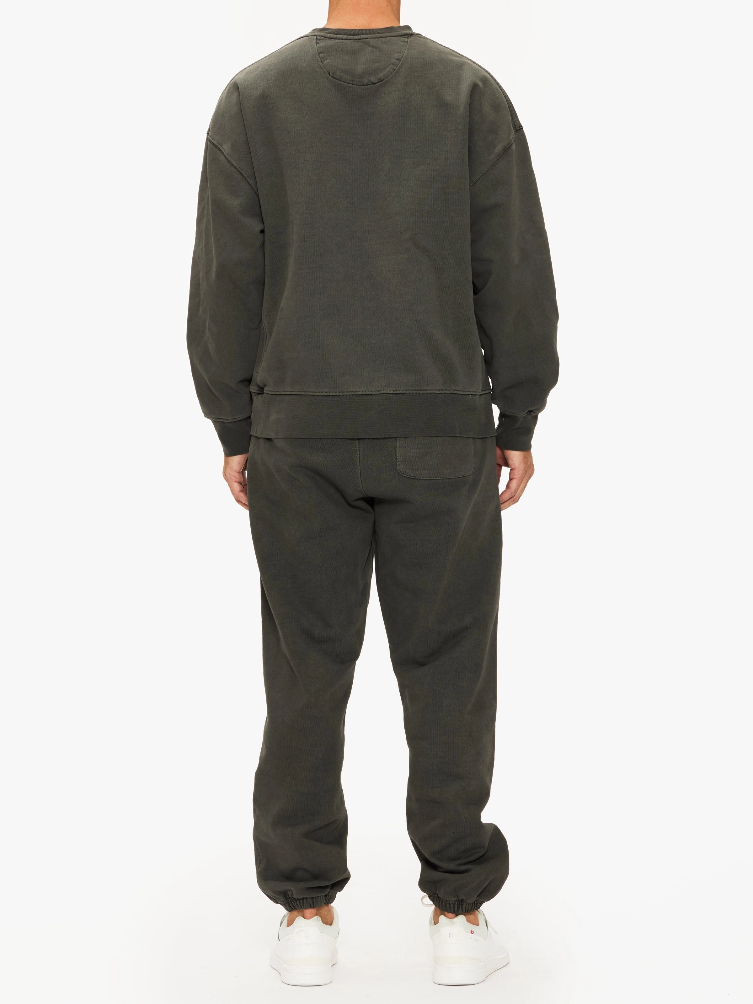 Saturdays Ari Pigment Dyed Crew