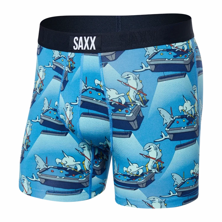 Saxx Men's Ultra Super Soft Boxer Brief