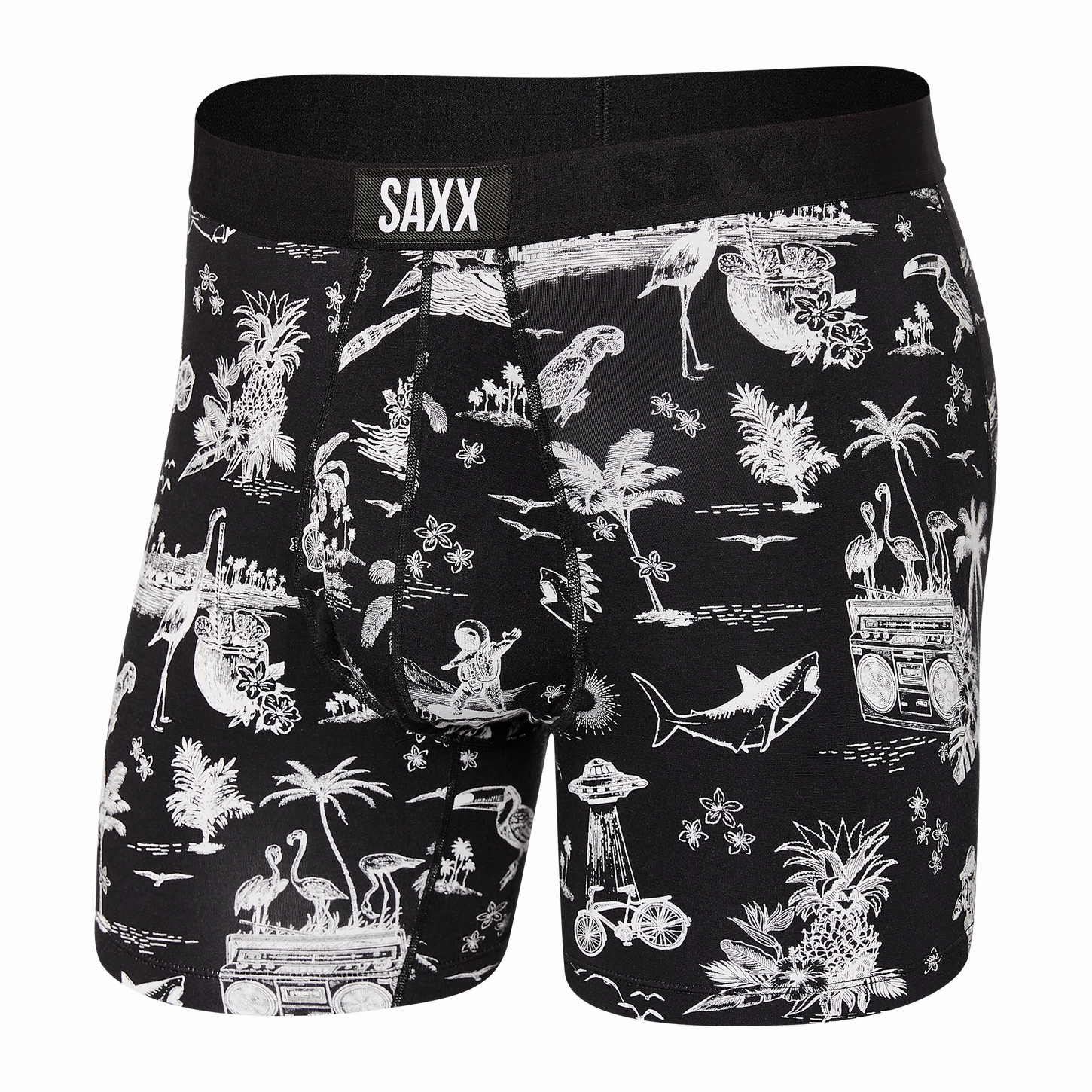 Saxx Men's Ultra Super Soft Boxer Brief