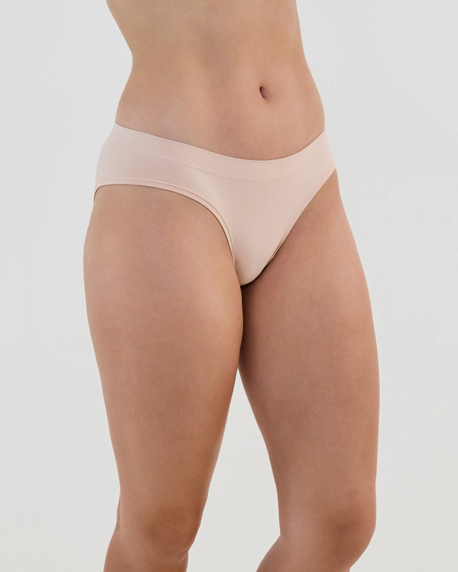 Seamless Soft Bikini