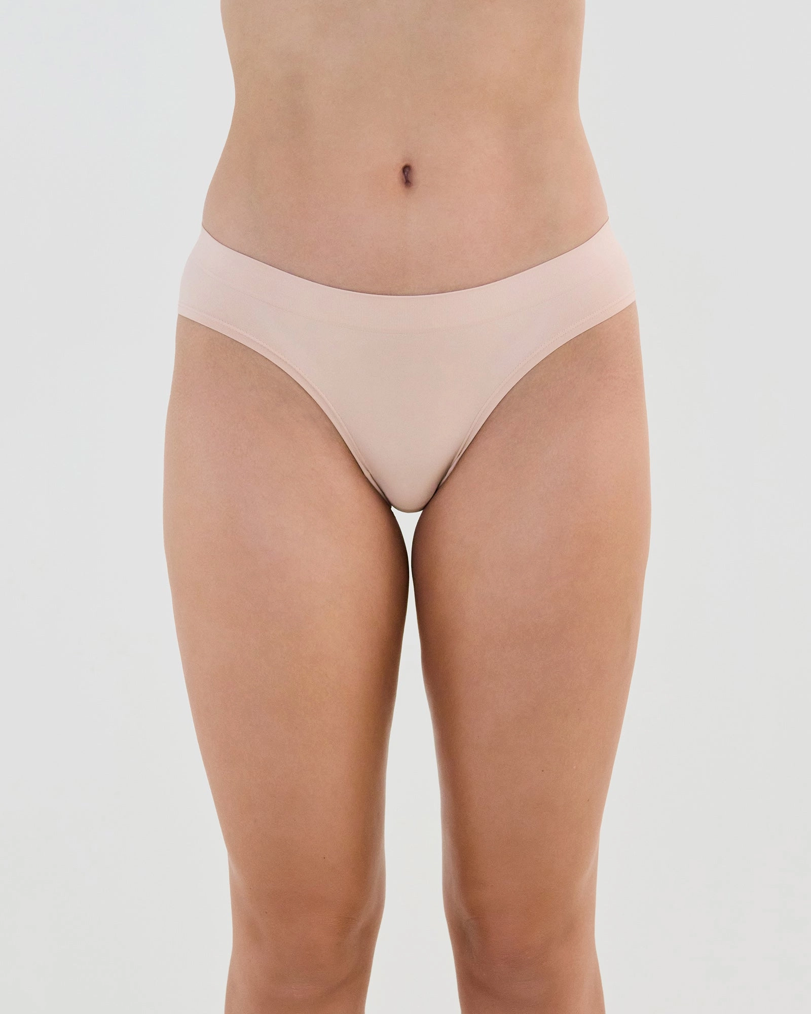 Seamless Soft Bikini