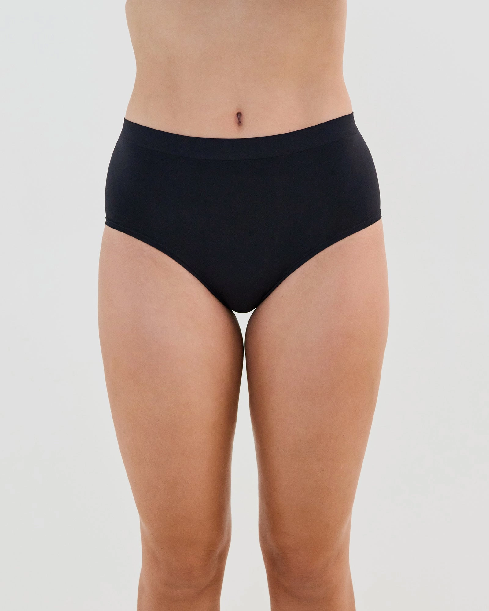 Seamless Soft Full Brief