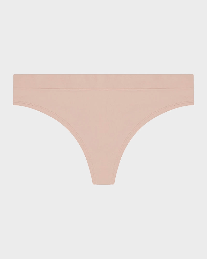 Seamless Soft Thong