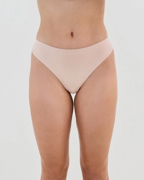 Seamless Soft Thong