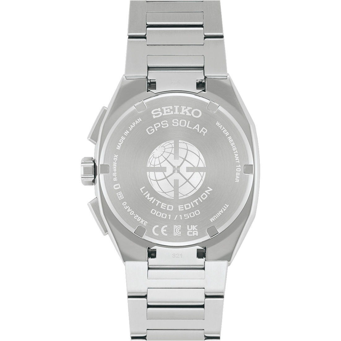 Seiko Astron SSJ027J1 Limited Edition