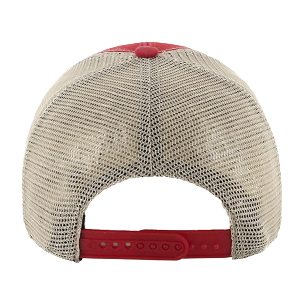 SF 49ers Trucker