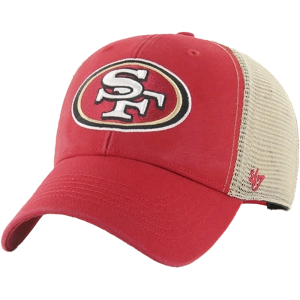 SF 49ers Trucker