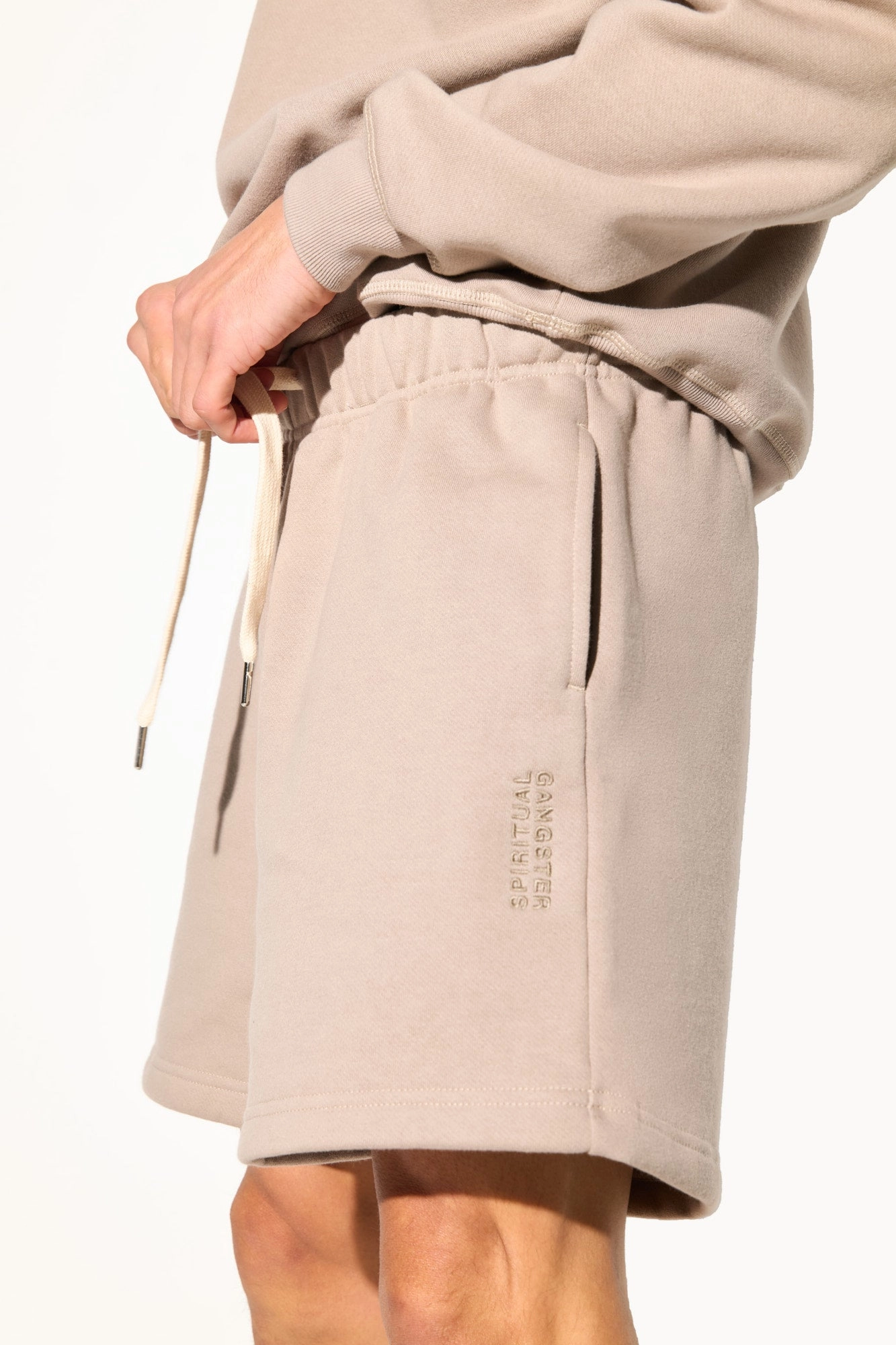 SG Logo Bixby Sweatshort