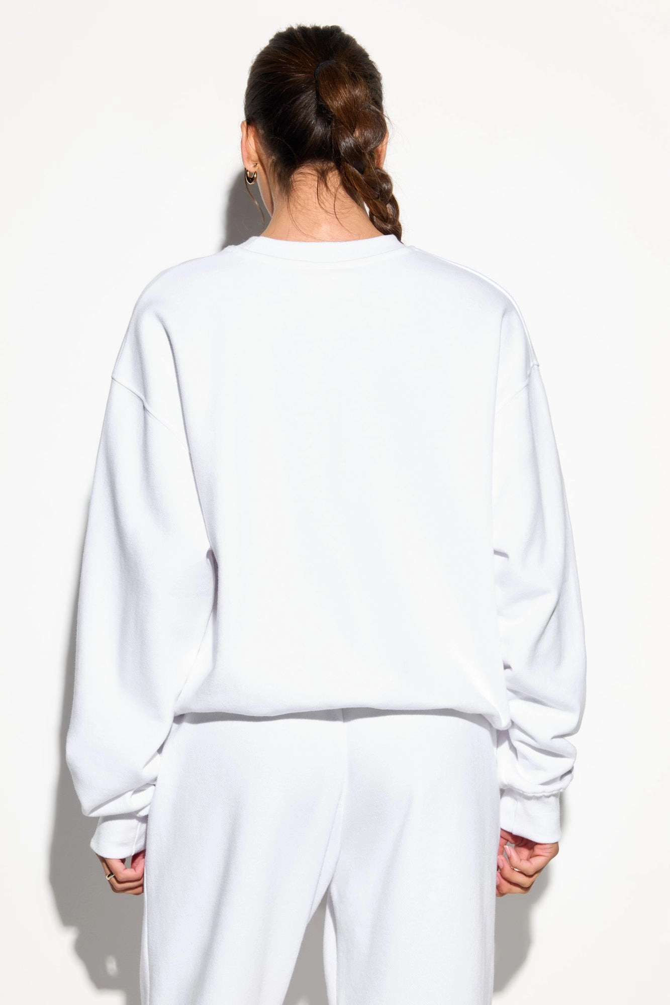 SG Palm La Brea Crew Sweatshirt