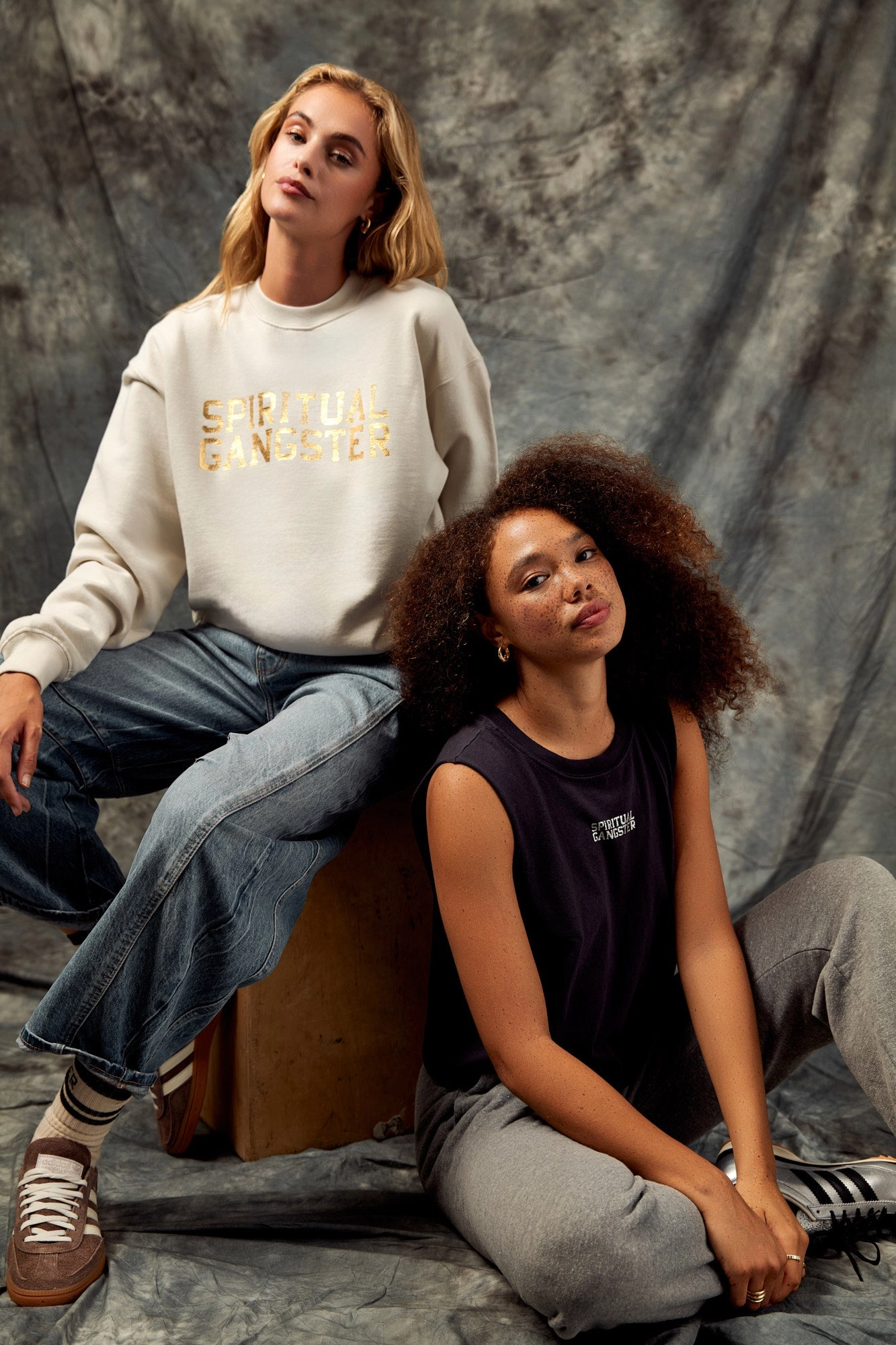 SG Shine La Brea Crew