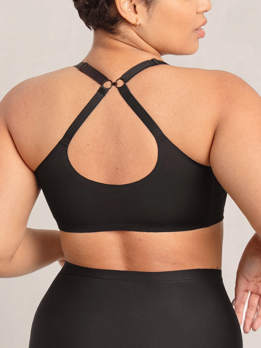 Shapermint Essentials Mesh Bralette