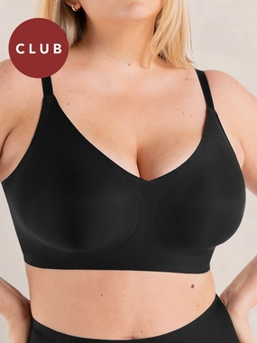 Shapermint Essentials Smoothing Comfort Wireless Bra