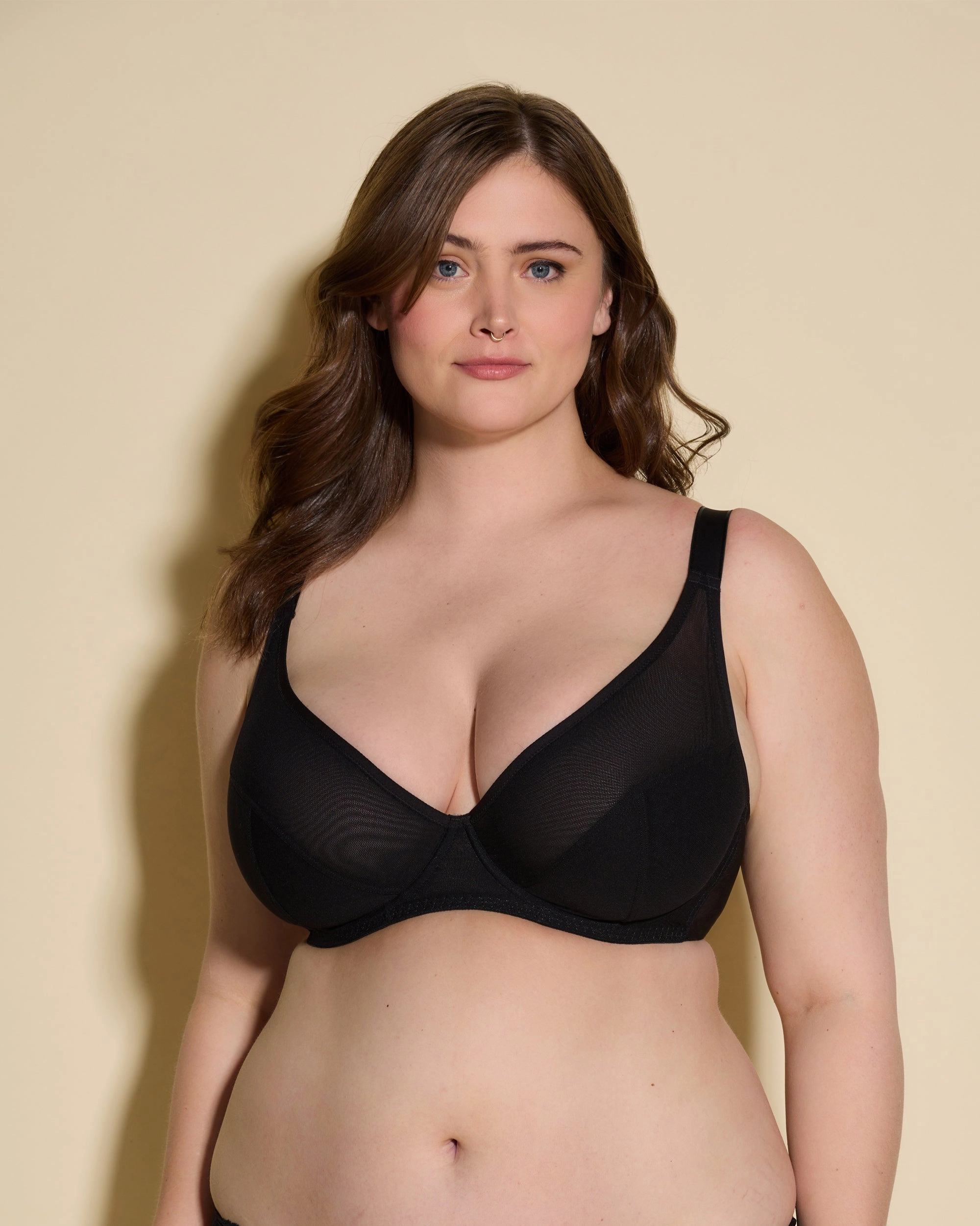 Side Support Bra