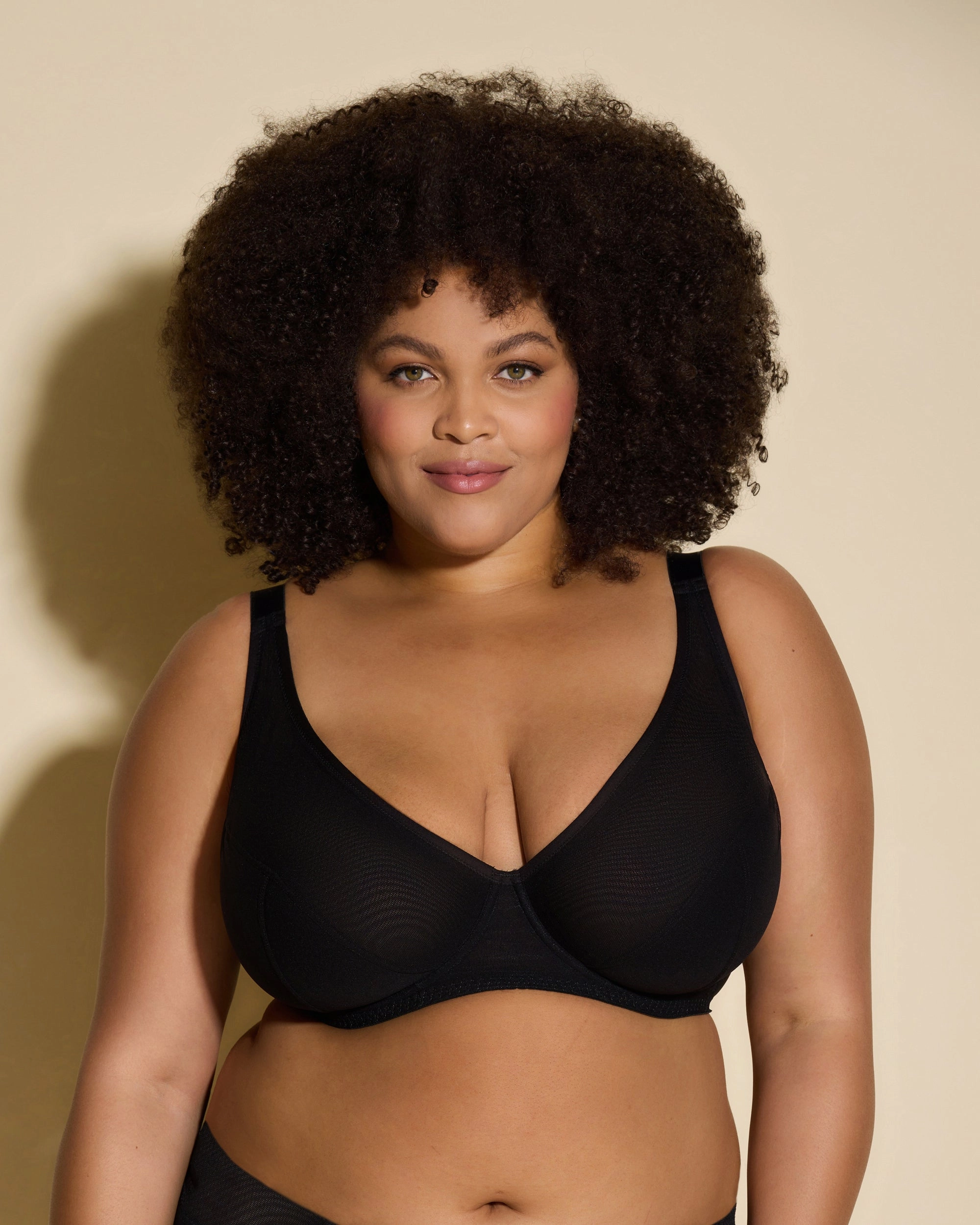 Side Support Bra