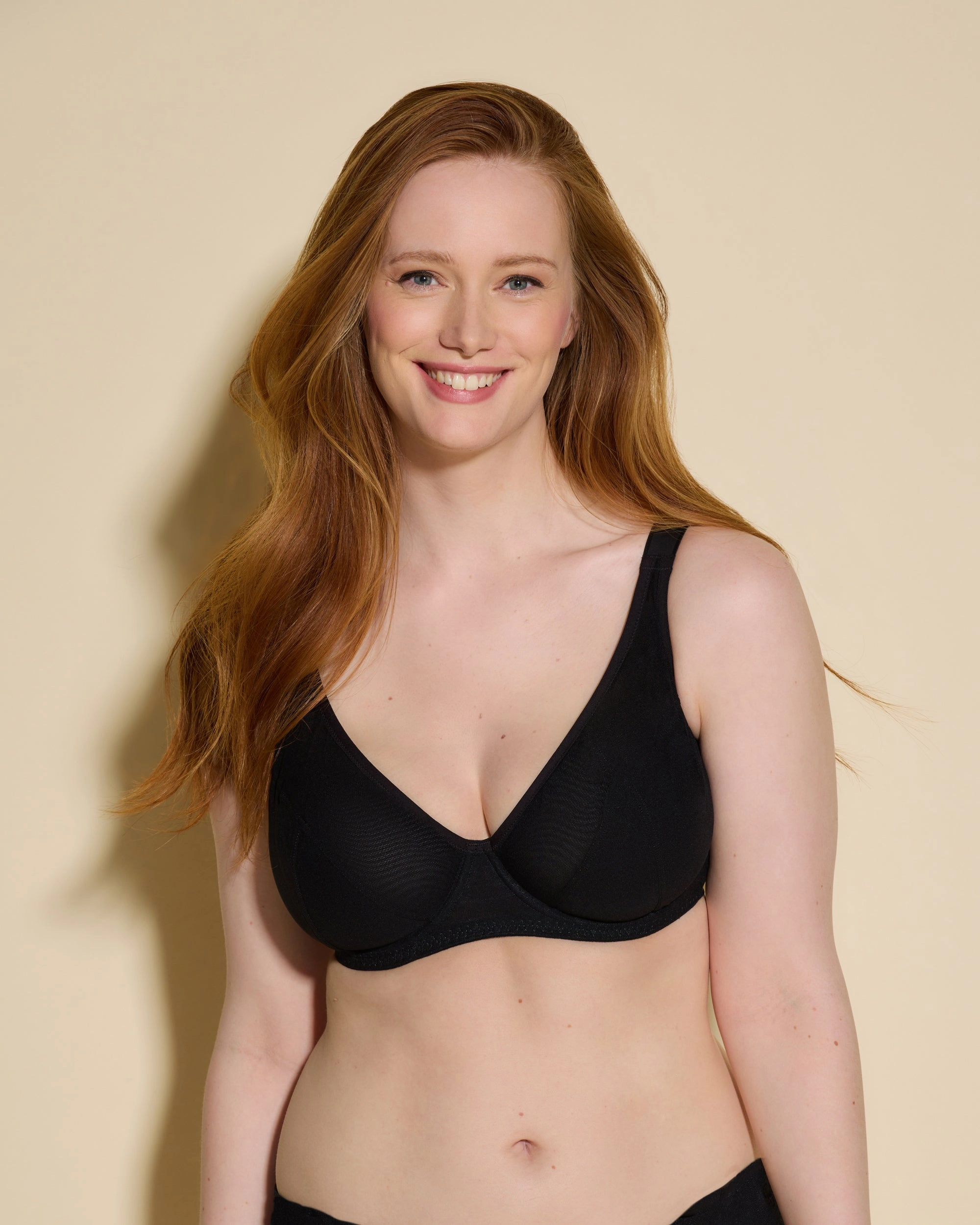 Side Support Bra