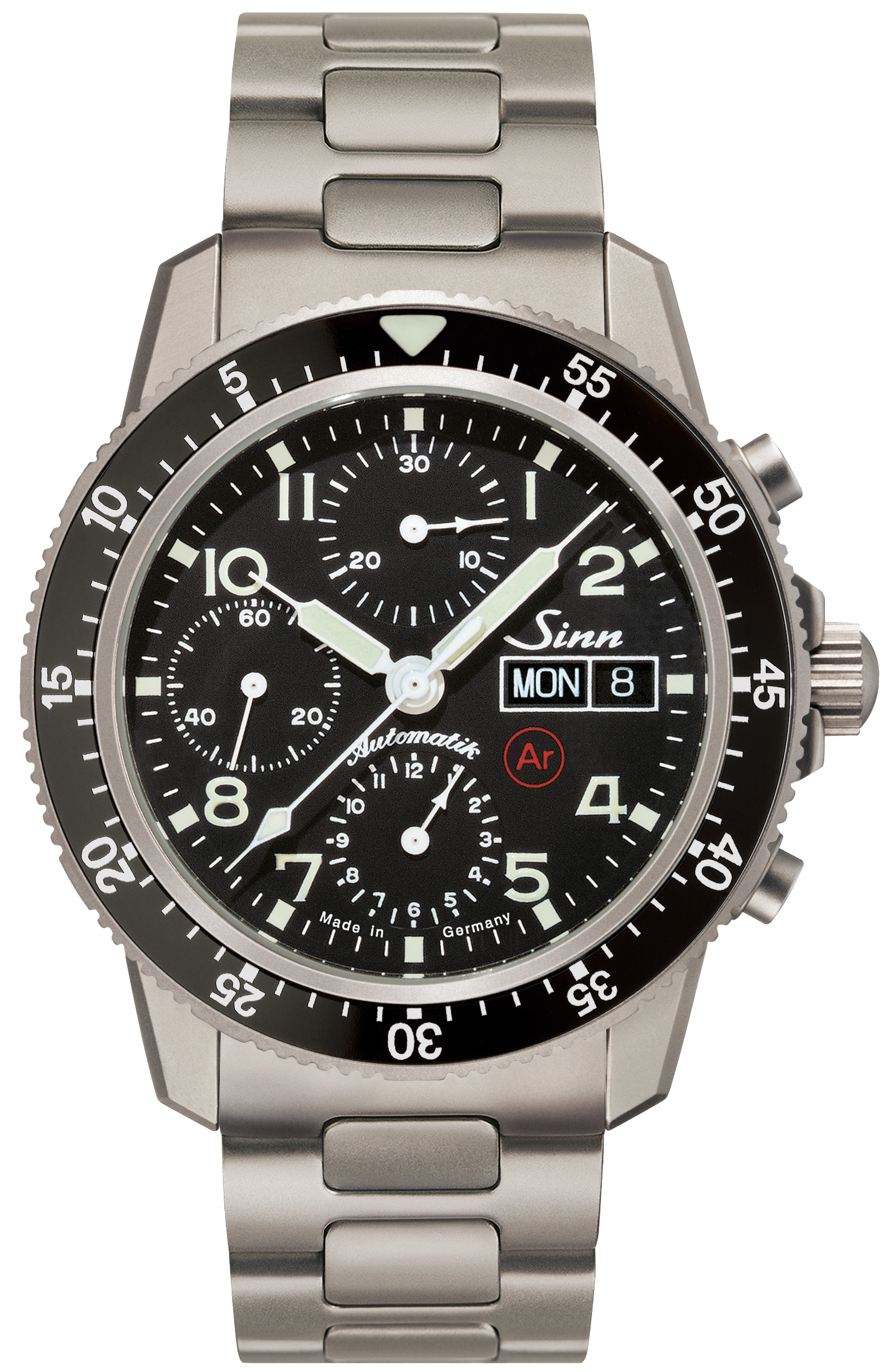 Sinn 103 Ti Ar Bracelet 103.071